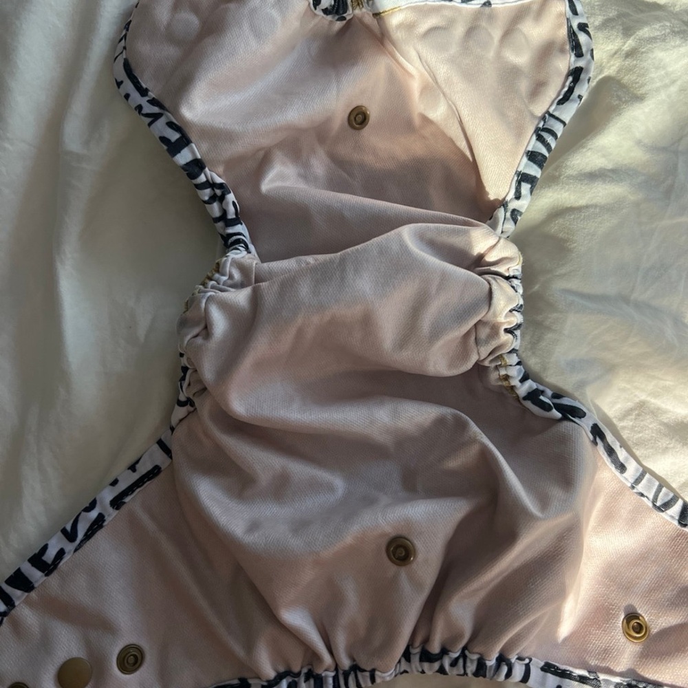Buttons Diaper Covers - Picture 4 of 5
